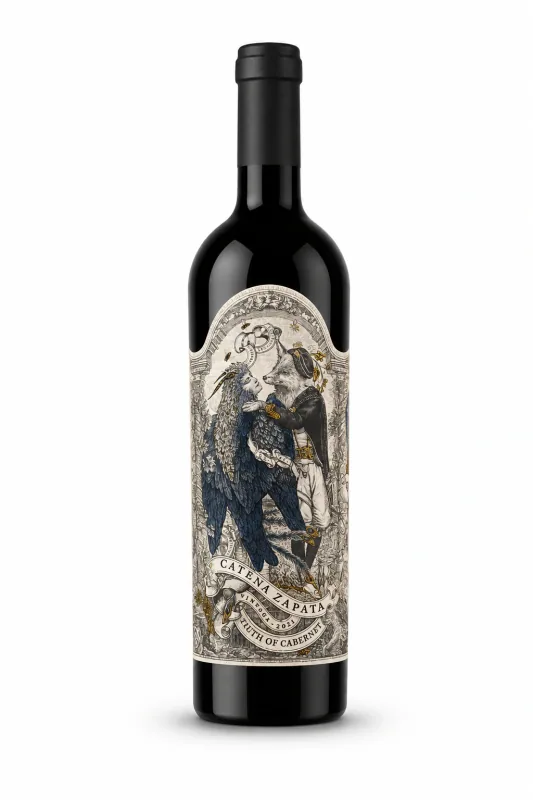 Vino Catena Zapata Birth of Cabernet 750 ml