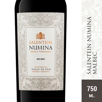 Vino Numina Malbec