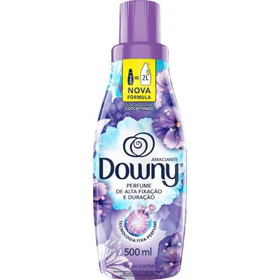 Amaciante Downy lírios do campo 500 ml