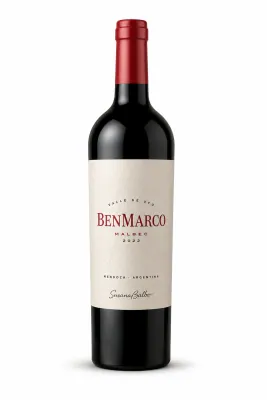 Vino Susana Balbo Benmarco Malbec