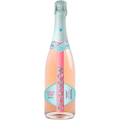 Espumante Chandon Delice Rose