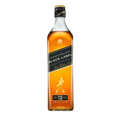 Whisky Johnnie Walker Black Label 1 L