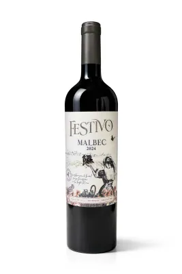 Vino Festivo Malbec
