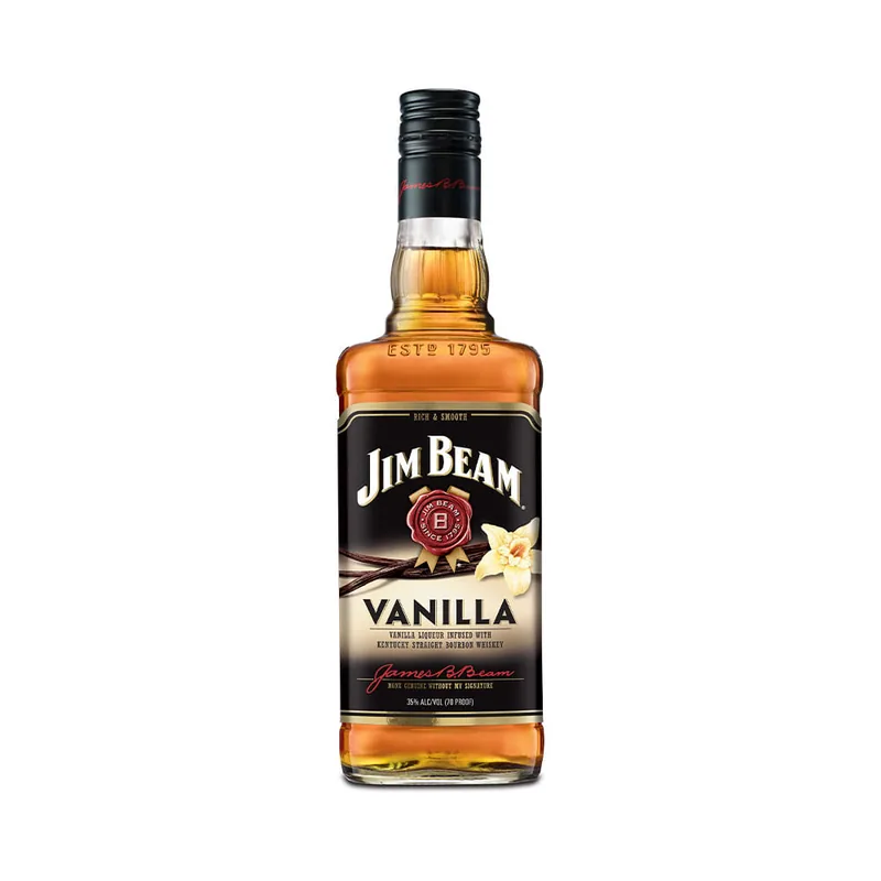 Whisky Jim Beam Vainilla