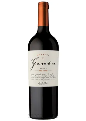 Vino Familia Gascon Roble Red Blend