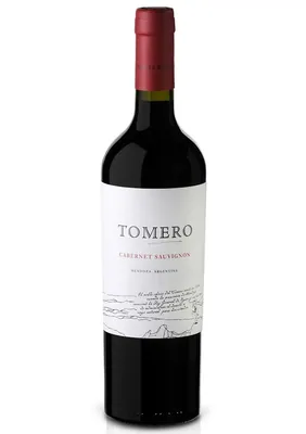 Vino Tomero Cabernet Cabernet Sauvignon