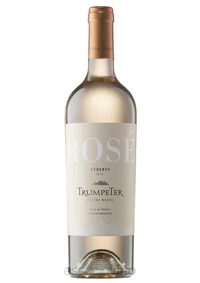 Vino Trumpeter Reserve Rose