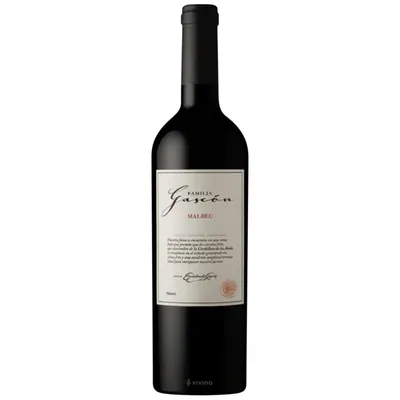 Vino Escorihuela Gascón Familia Gascón Malbec 750 ml
