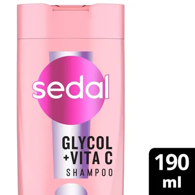 Shampoo Sedal Luminous UV 190 ml