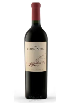 Vino Nicolás Catena Zapata 750 ml