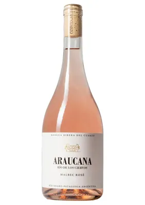 Vino Araucana Rio de los Ciervos Rosé