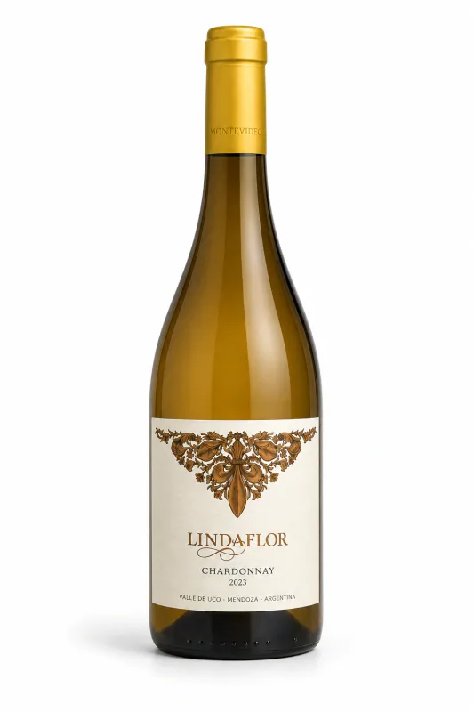 Vino Lindaflor Chardonnay