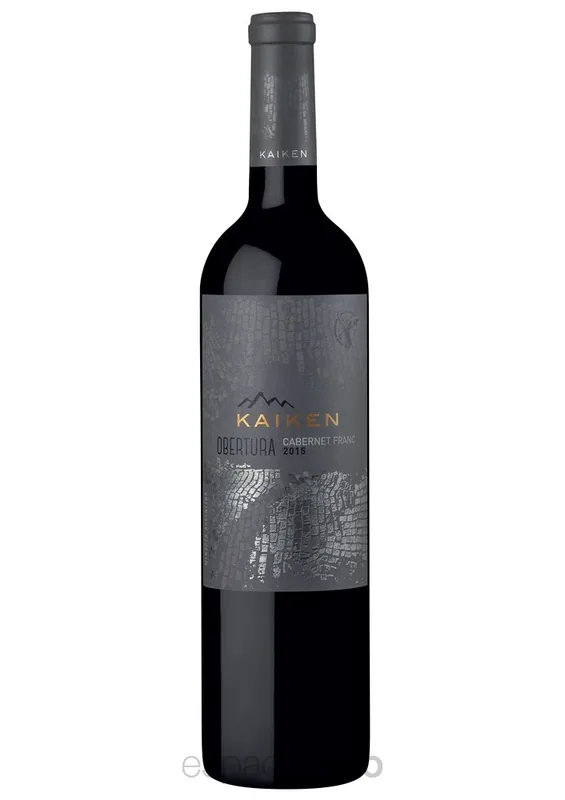 Vino Obertura Cabernet Franc