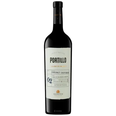 Vino Salentein Portillo Cabernet Sauvignon 750 ml