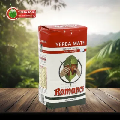 Yerba Mate Romance 2 kg