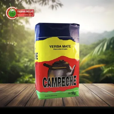 Yerba Mate Campeche 1 kg