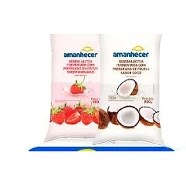 Bebida láctea Amanhecer 900 g