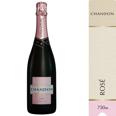 Espumante Chandon Brut Rose