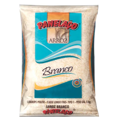 Arroz branco Panelaço 5 kg