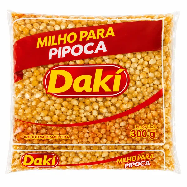 Milho de pipoca Daki