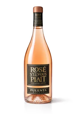 Vino Pulenta Estate Rose