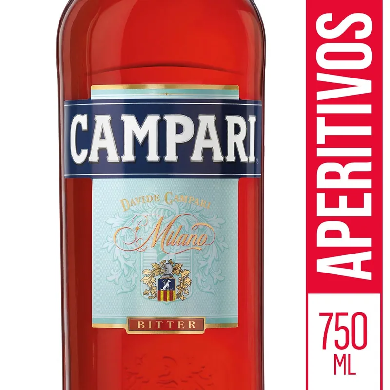 Aperitivo Campari 750 ml