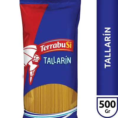 Fideos Terrabusi Tallarín 500 g