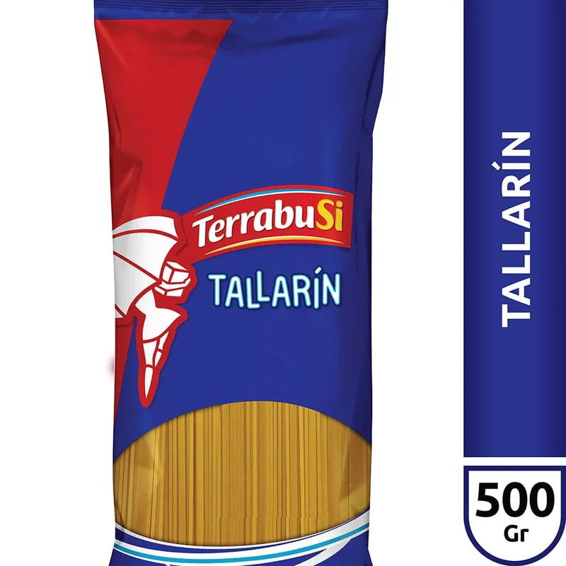 Fideos Terrabusi Tallarín 500 g