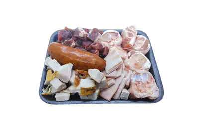 Kit feijoada × kg