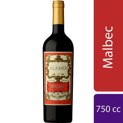 Vino Alamos Malbec