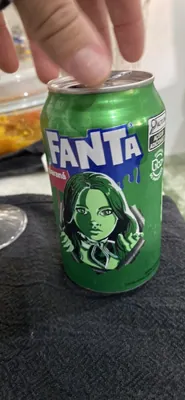 Refrigerante Fanta Guaraná Lata 350ml