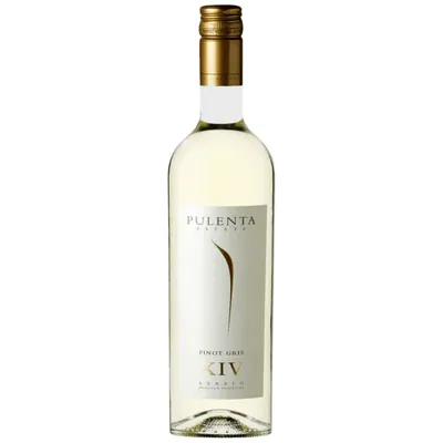 Vino Pulenta Estate Pinot Gris XIV 750 ml