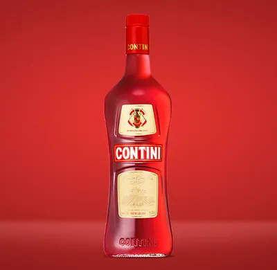 Coquetel Contini Red 900 ml