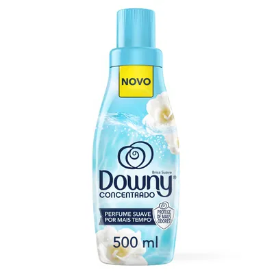 Amaciante Downy brisa suave 500 ml