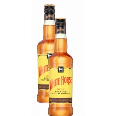 Whisky White Horse 8 Anos 1 L