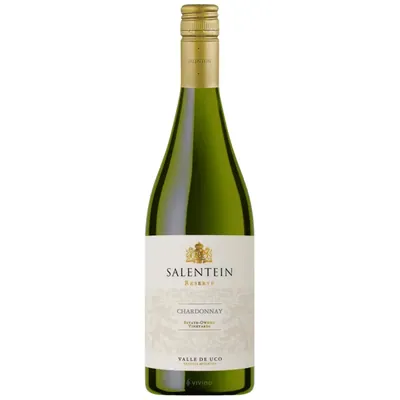 Vino Salentein Reserve Chardonnay 750 ml