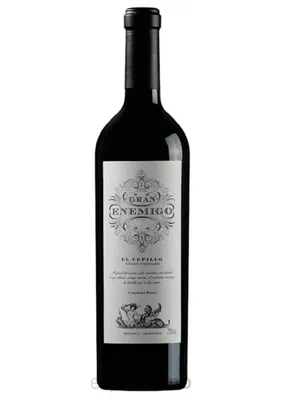 Vino Gran Enemigo Single Vineyard El Cepillo Cabernet Franc 750 ml