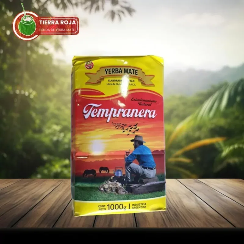 Yerba Mate Tempranera 1 kg