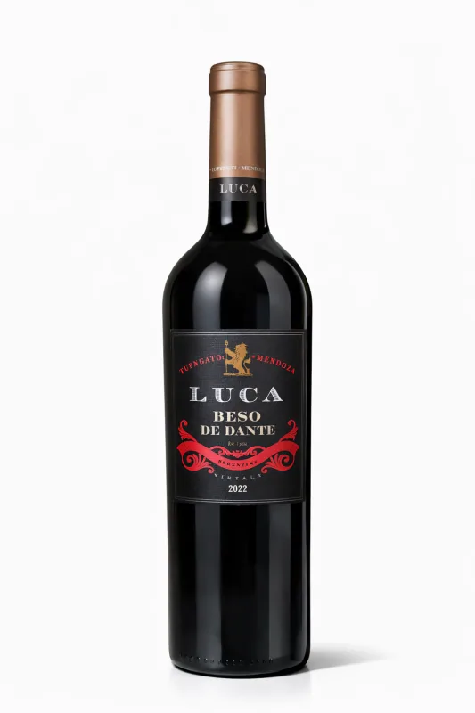 Vino Luca Beso de Dante 750 ml