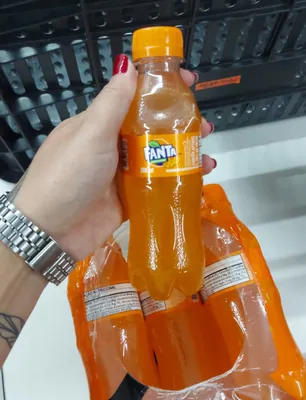 Refrigerante Fanta Laranja 200 ml