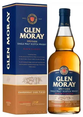 Whisky Glen Moray Elgin Classic Chardonnay