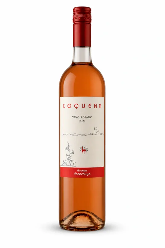 Vino Coquena Rose