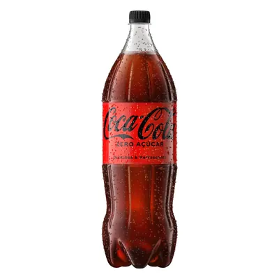 Refrigerante Coca-Cola Zero Açúcar 1,5 L