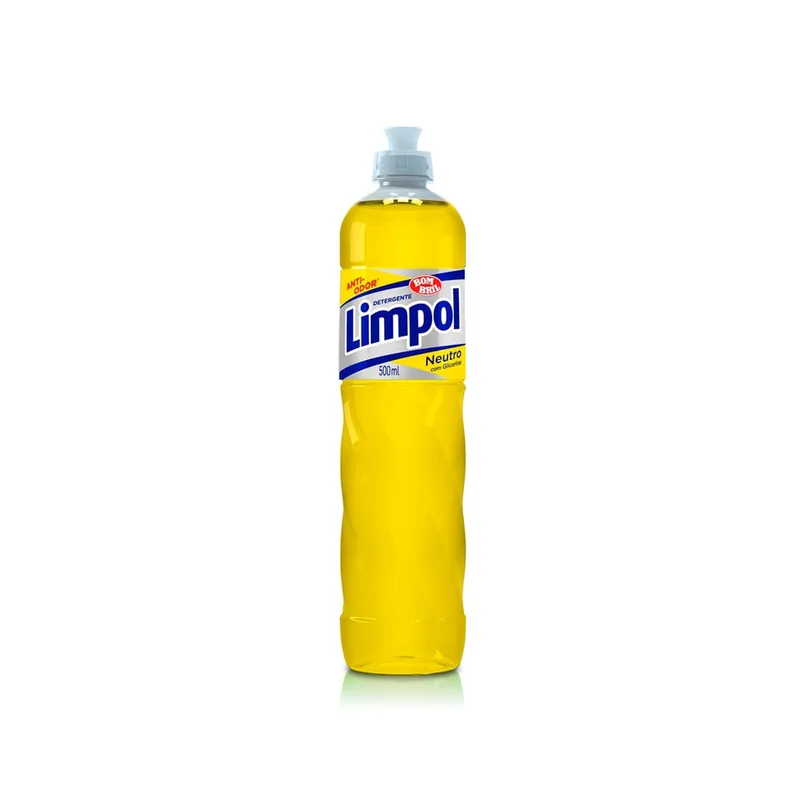 Detergente Limpol neutro 500 ml