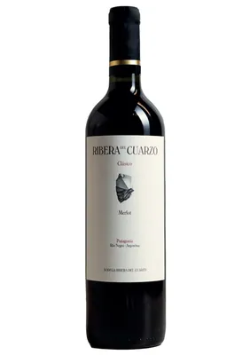 Vino Ribera del Cuarzo Clásico Merlot