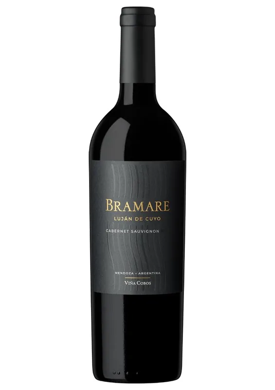 Vino Bramare Luján De Cuyo Cabernet Sauvignon