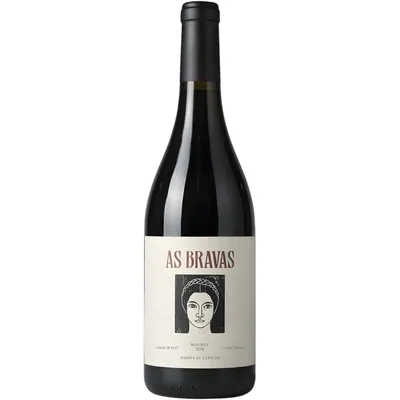 Vino As Bravas 2018