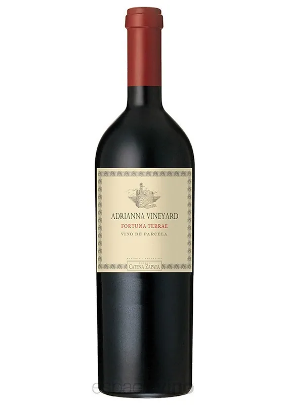 Vino Adrianna Vineyard Fortuna Terrae