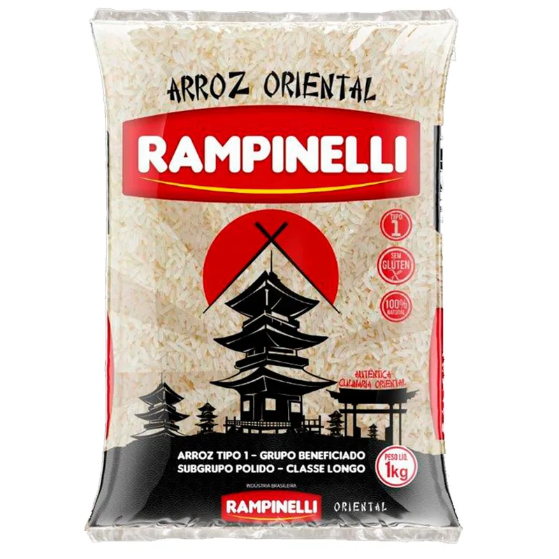 Arroz Rampinelli Oriental 1 kg