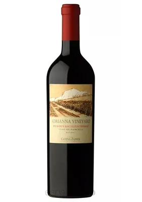 Vino Adrianna Vineyard Mundus Bacillus